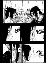He Traded His Pride For Disgrace And Love For Hatred And Even Then Itachi Died With A Smile On His Face Naruto Anime Manga