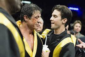 Subscribe if you want to see more videos like this! Milo Ventimiglia To Play Rocky Balboa Jr In Rocky 6 2005