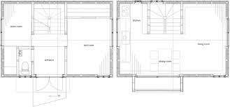 Overview of housing in japan. Small Japanese Style House Plans Novocom Top