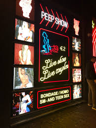 世界でここだけ？アムステルダムの18禁〇〇ショーの巻 | 元ギャルミリタリーアラフォーwife in 沖縄