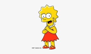 Lisa Simpson PNG Image | Transparent PNG Free Download on SeekPNG