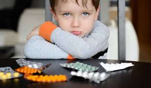 The Drugging of Australian Children