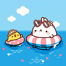Cute Kawaii Molang Wallpapers Hd Apps Bei Google Play
