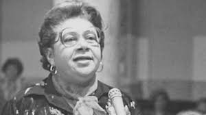 Former Kentucky Senator and civil rights activist Georgia Powers dies