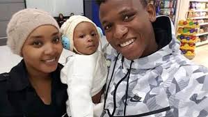 Shehu Abdullahi Welcomes Baby Boy