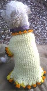 Crochet Dog Sweater Patterns You Your Pup Will Love Kopek Elsa