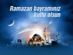 On bir ayın sultanı ramazan'ı hüzünle uğurlayan milyonlarca kişi bir başka mübarek güne daha ulaşmanın ise heyecanını yaşıyor. Ramazan Bayrami Kutlu Olsun Resimli Mesajlar Reklamsiz Ramazan Mesajlar Okuma