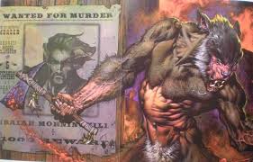 Werewolf The Wild West In 2020 Werwolf