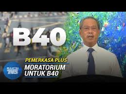 Terkini dari dalam negara, perkembangan, dan ekonomi tepat 8 malam, setiap hari. Pemerkasa Plus Moratorium Untuk B40 Youtube Malaysia