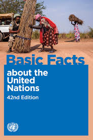 So habe ich es vertagt. Basic Facts About The United Nations 42nd Edition By United Nations Publications Issuu