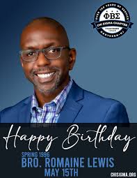 Epsilon Kappa Sigma Alumni Chapter salute's the life and legacy of Civil  rights icon, and Phi Beta Sigma man, Rep. John R. Lewis. We must continue  the fight, and find ourselves in "