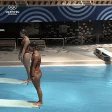 The athletes from china currently star in. Olympics Gif Find Share On Giphy