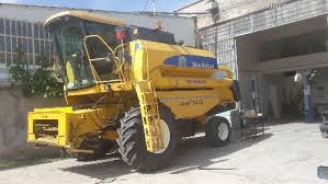 Bicerdover New Holland Tc56 Satilik Sahibinden 2004 Model Buyuk Motor Tc 56