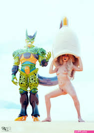 Dragon Ball nude pics porn - Sexy photos