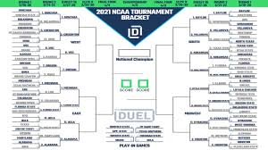 Download our free 2021 march madness bracket template to print blank brackets and track players' picks for your office pool or friendly competition. Updated March Madness Bracket For Sweet 16 Printable Ncaa Tournament