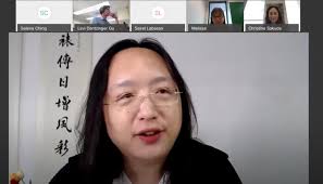 Taiwan's Digital Minister, Audrey Tang share T...