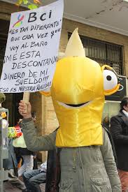Resultado de imagen para huelga bci