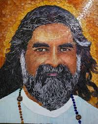 D&H Technique Pam Van Treeck Magnuson, Kala and I are absolutely thrilled  with your beautiful dog mosaic! I know she was your very special therapy  dog who has since passed away. This