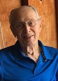 James Erickson Obituary (1925