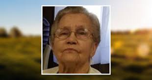 Mabel Frances Bentley Obituary October 9, 2019