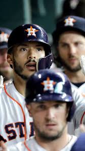 Correa's 2-run shot helps Astros over Red Sox 4-2