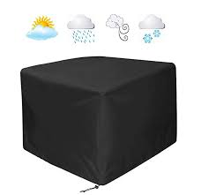 25 82 Amazon Com Womaco Heavy Duty Square Patio Fire Pit Table Cover Waterproo Waterproof Outdoor Furniture Outdoor Furniture Covers Fire Pit Table Cover