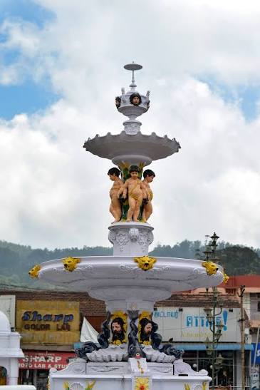 Charring Cross, Ooty - Wikipedia