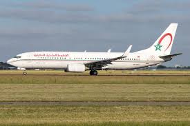 Flights & airline tickets to more than 200 international destinations via best airlines in africa.royal air maroc offer flights,hotels,holidays,car rental. Royal Air Maroc Boeing 737 800 Editorial Photo Image Of Airplane Flight 153219321