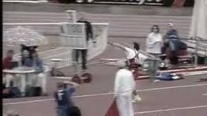 El checho jan zelezny esel actual dueño del récord mundial de lanzamiento de jabalina. Jan Zelezny 98 48m Wr 1996 Youtube