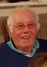 Condolence Book for Donie Cotter (Ballincollig, Cork)