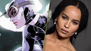 Зои — дочь музыканта ленни кравица. Zoe Kravitz Ready To Return To The Batman But Catwoman Suit Not Conducive To Social Distancing