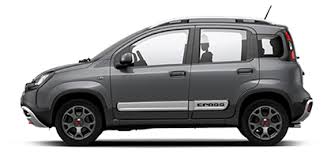 Fiat Panda Cross 4x4 Compacte Tereinwagen Fiat Nl