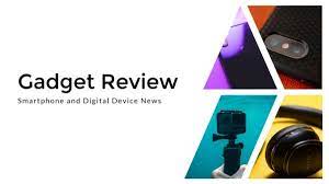 Advertisement home gadgets can revolutionize the way you live by simplifying everyday activities. Online Gadget Review Youtube Channel Art Template Fotor Design Maker