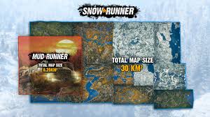 Snow moto racing freedom (2017) repack от qoob. Snowrunner Pc