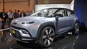 En taze video ve görsellere; Fisker Ocean Could Be Built On Vw Meb Electric Car Platform Autoblog