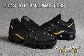 Black And Gold Vapormax Plus Outfit Nike Air Vapormax Plus Kpu Black Golden Where To Buy Price 95 63 Air Max Shoes New Air Max Shoes Nike Air Max Tn Nike Air Vapormax Nike Air