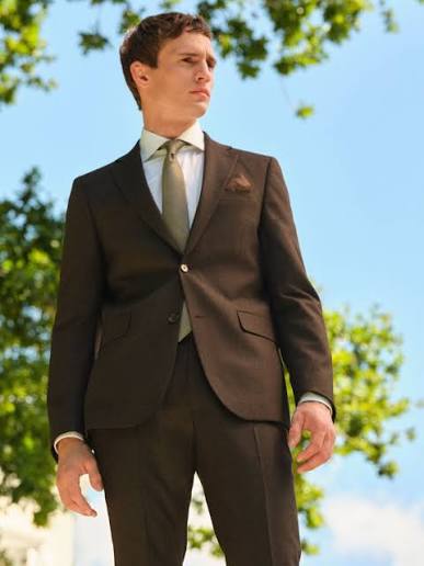 Wool Suit
