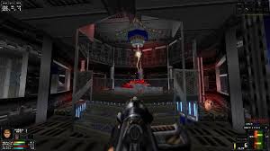 Download The Ultimate Doom Pc Gameplay Video Game Game