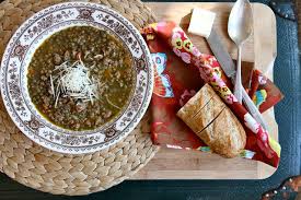 In fact, it's one of my favorite soups to eat because it's easy to find here's the latest ingredient statement (at the time of writing) for progresso lentil soup so you can see for yourself! Spicy Lentil Soup