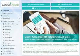 my navigator patient portal kirkland wa evergreenhealth