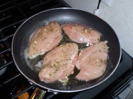 Transfer the chicken to a platter and let rest 5 minutes before slicing. How To Cook Chicken On The Stove The Housing Forum