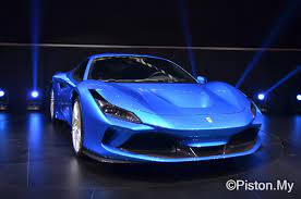 Lihat harga, galeri, warna, spesifikasi perusahaan ini merupakan perusahaan mobil yang paling lama berkecimpung di dunia balap, terurtama balap formula one, dimana ferrari telah. The Ferrari F8 Tributo Has Landed In Malaysia News And Reviews On Malaysian Cars Motorcycles And Automotive Lifestyle
