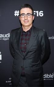 John oliver on vaccine hesitancy: John Oliver Nearly Cried During His First Time Voting In America E Online Deutschland