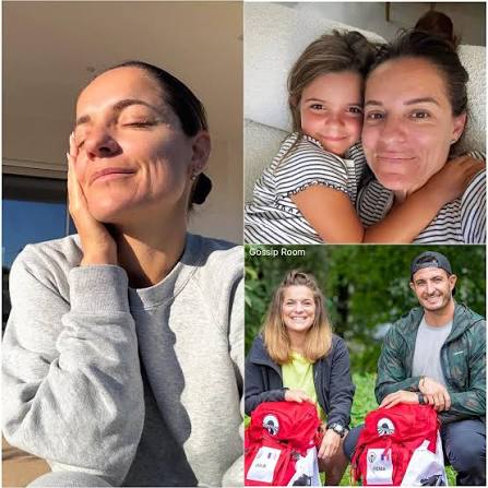 🚨 Triste nouvelle. Julie Rosso, célèbre gagnante de Pékin Express, annonce  être atteinte d'un cancer du sein. Connue pour son énergie et son sourire,  l'influenceuse et maman d'une petite fille prénommée Déa,