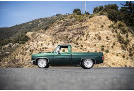 Image result for Medium Lime 1975 GMC