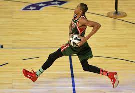 I've watched this dunk from tuesday's game against the cavaliers at least 40 times. Milwaukee Bucks Slam Dunk Contest History Page 4
