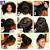 Natural Hairstyles For Girls For School