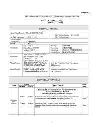 Tandatangan tidak diperlukan sekiranya borang ini dihantar melalui medium elektronik tertakluk kepada pengesahan yang ditetapkan oleh perkeso. Borang Tuntutan Spm 2015 1