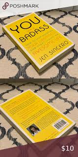 You Are A Badass In 2020 Self Help Book Thought Process Self Help