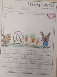 Making Read Alouds Come To Life Creepy Carrots Mrs Jump S Class